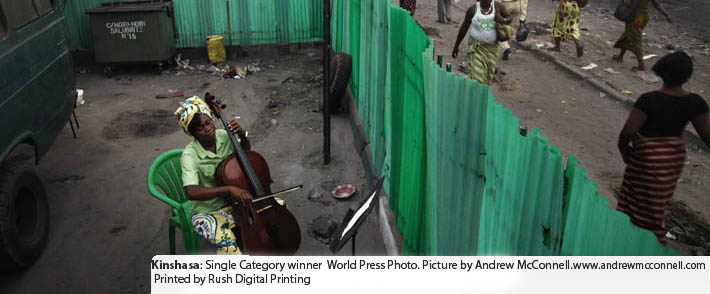 Rush Digital Fine Art Printers