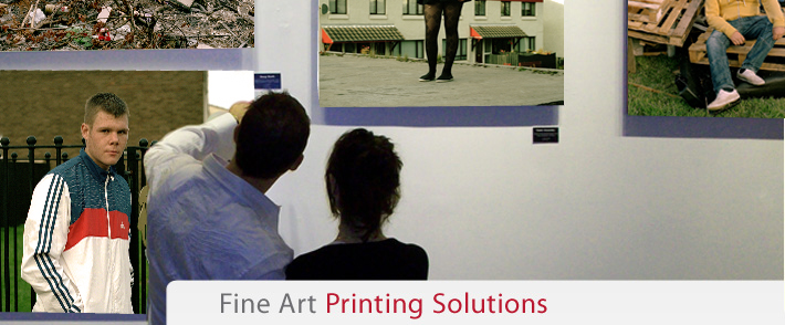 Rush Fine Art Printers