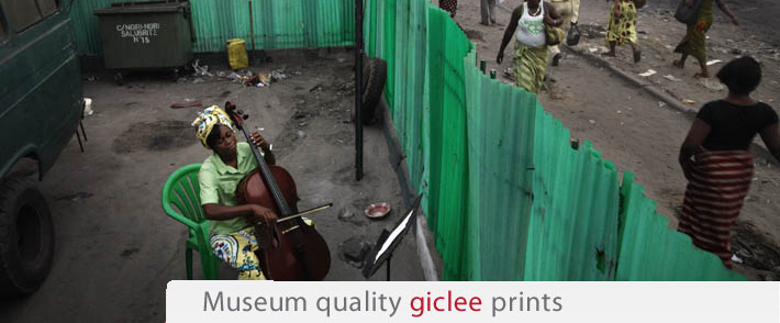 Rush Digital Fine Art Printers